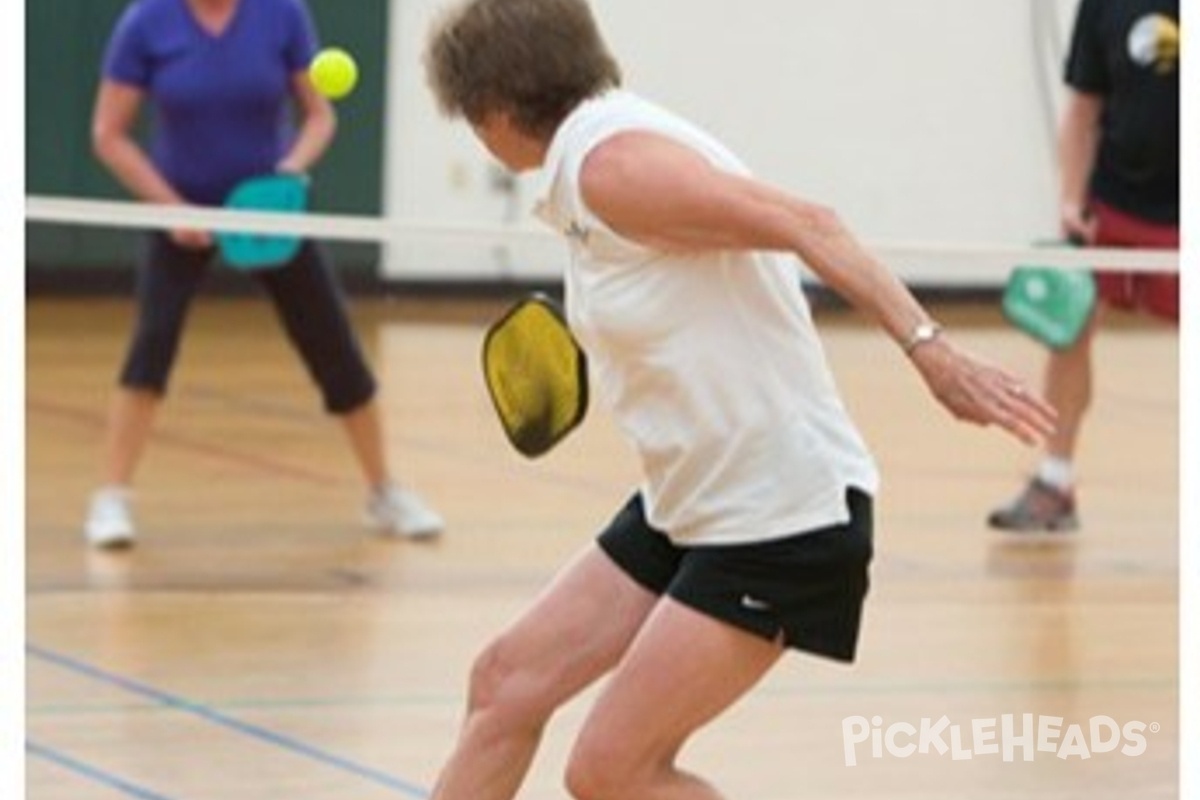 Photo of Pickleball at Kenan Center Arena